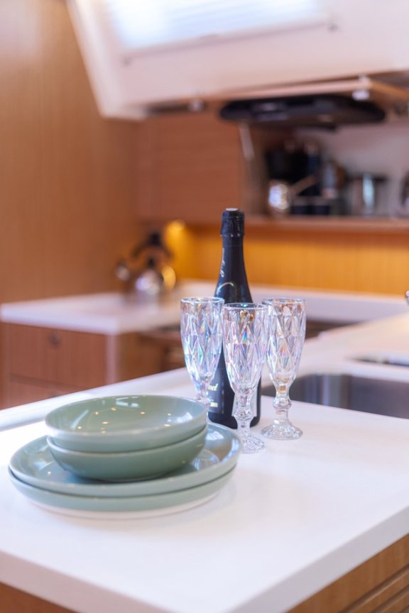 Image of Aria yacht #30