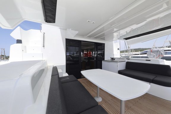 Image of High Life yacht #7