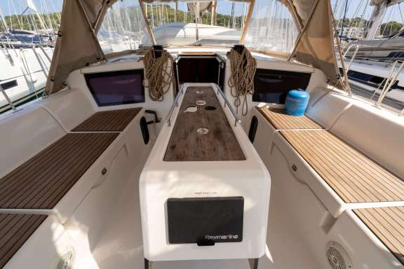 Image of MAËLYS yacht #5