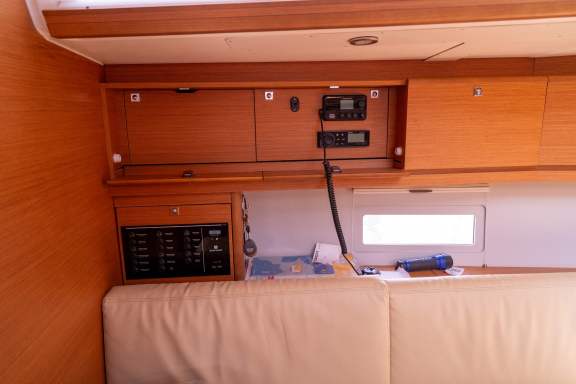 Image of MAËLYS yacht #14