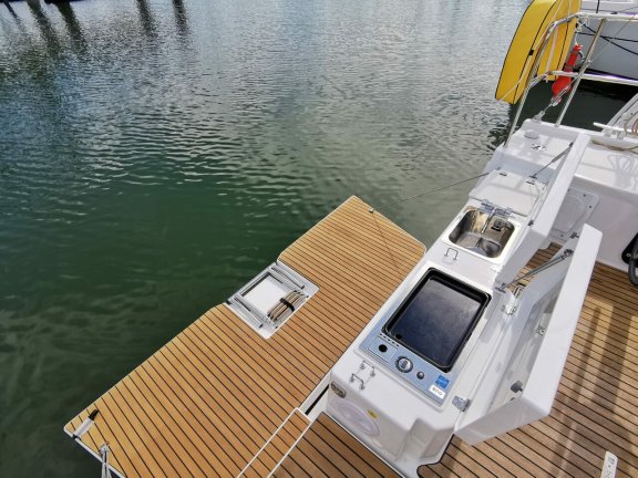 Image of Antares yacht #5