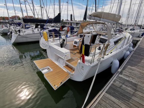 Image of Antares yacht #8