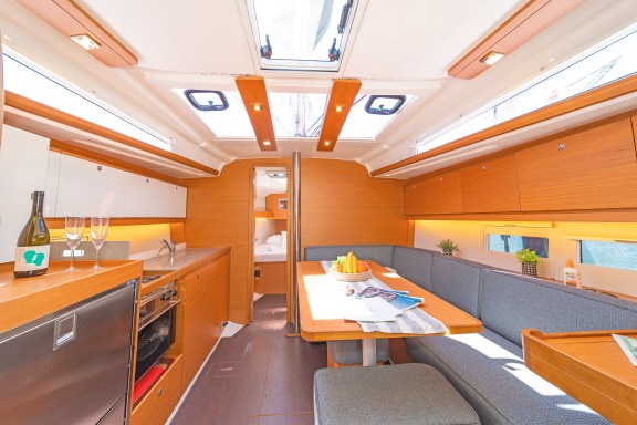 Image of Agnes yacht #8