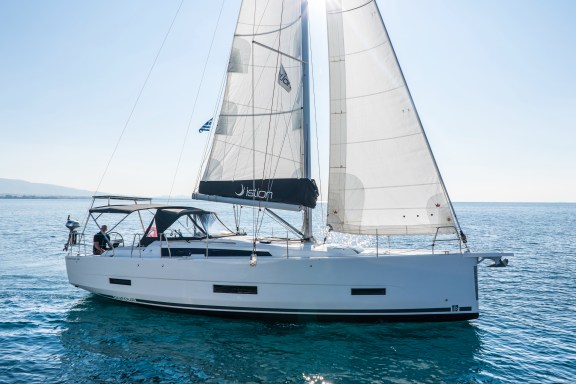 Image of Agnes yacht #10