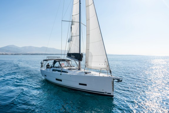 Image of Agnes yacht #11