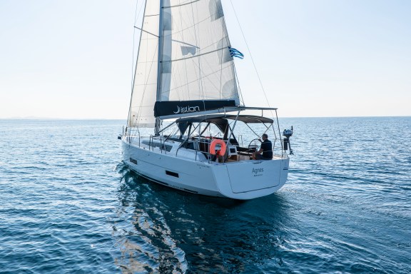 Image of Agnes yacht #12