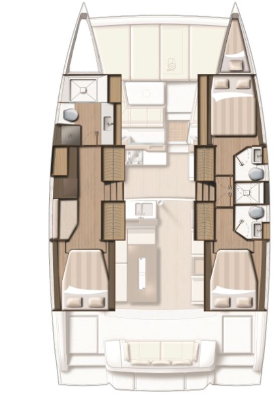 Image of MOONGLADE yacht #2