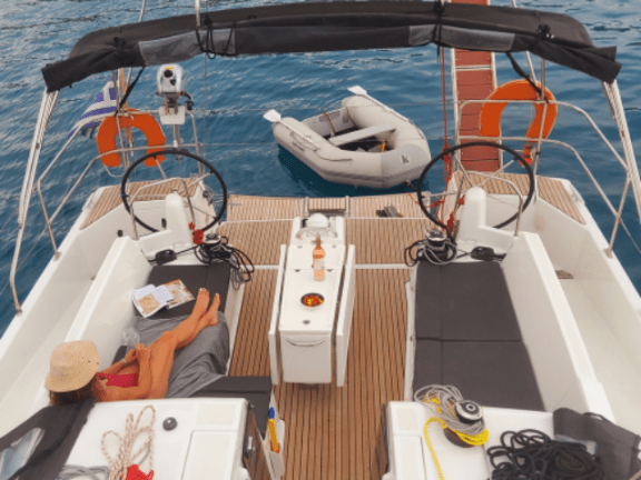 Image of CLASS yacht #5