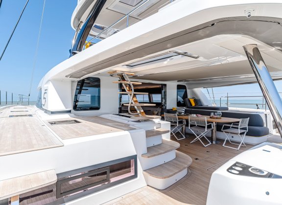 Image of Daiquiri yacht #12