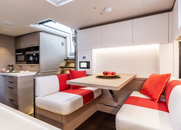 Image of Daiquiri yacht #18