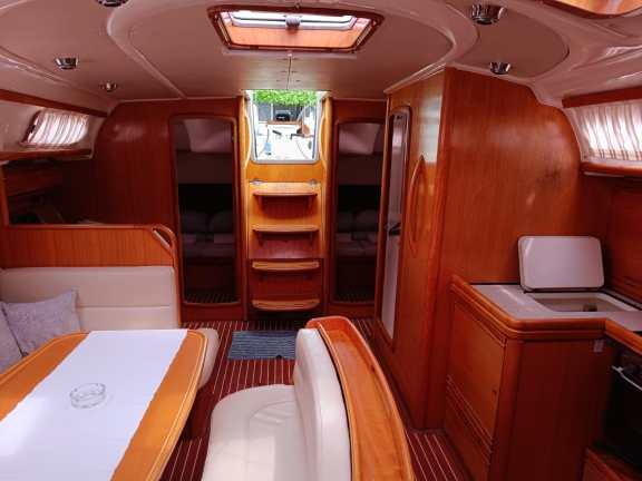 Image of Lucia yacht #8