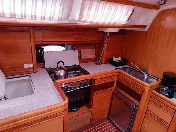 Image of Lucia yacht #9