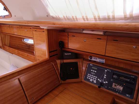 Image of Lucia yacht #10
