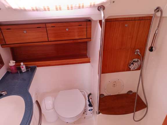 Image of Lucia yacht #16