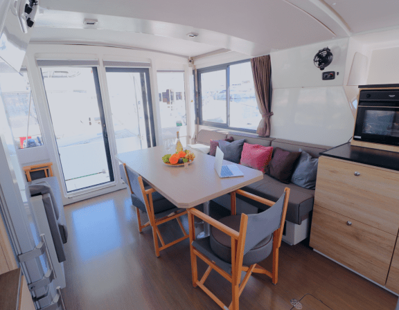 Image of Nicole yacht #6