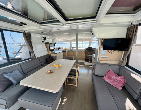 Image of Nicole yacht #5