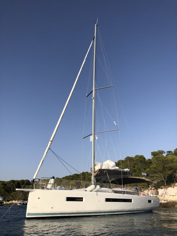 Image of Aqua Fun yacht #3
