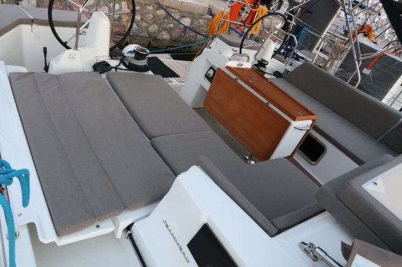 Image of Aqua Fun yacht #5