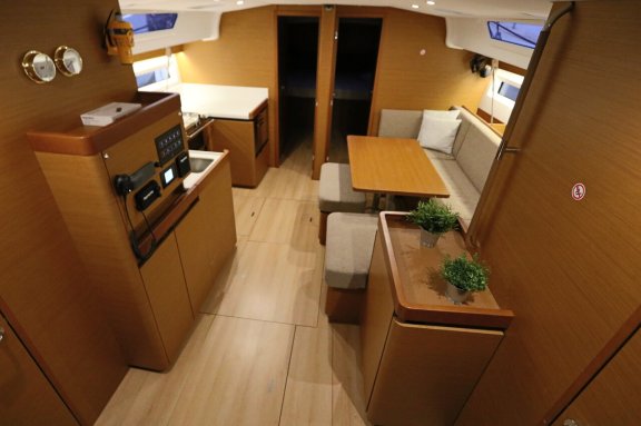 Image of Aqua Fun yacht #9