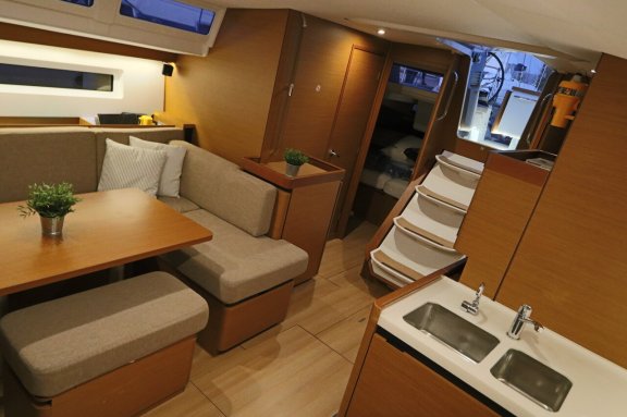 Image of Aqua Fun yacht #8