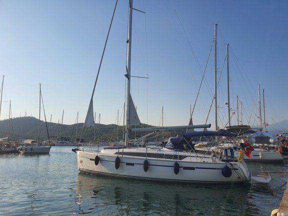 Image of Miber Rhea yacht #4