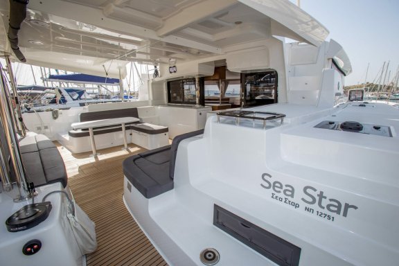 Image of Sea Star yacht #8