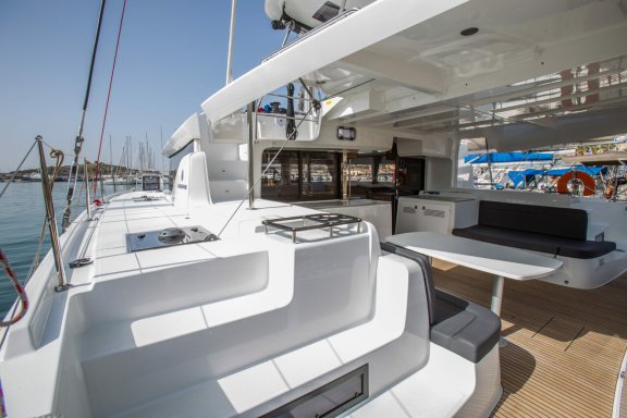 Image of Sea Star yacht #9