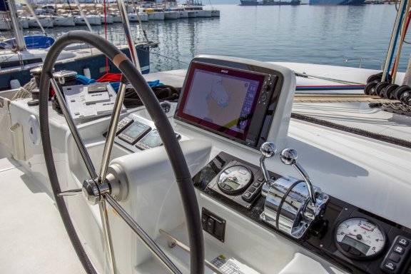 Image of Sea Star yacht #10