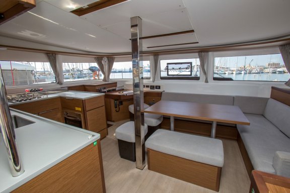 Image of Sea Star yacht #12