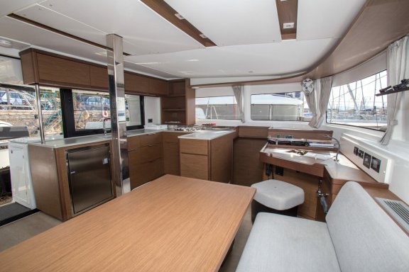 Image of Sea Star yacht #13