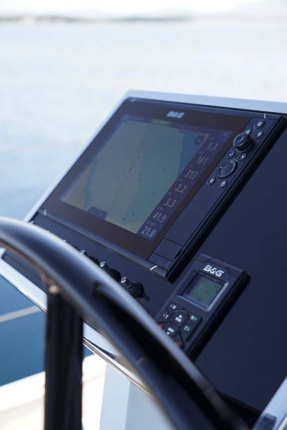 Image of Onyx yacht #3