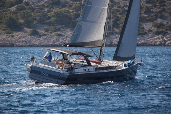 Image of Onyx yacht #7
