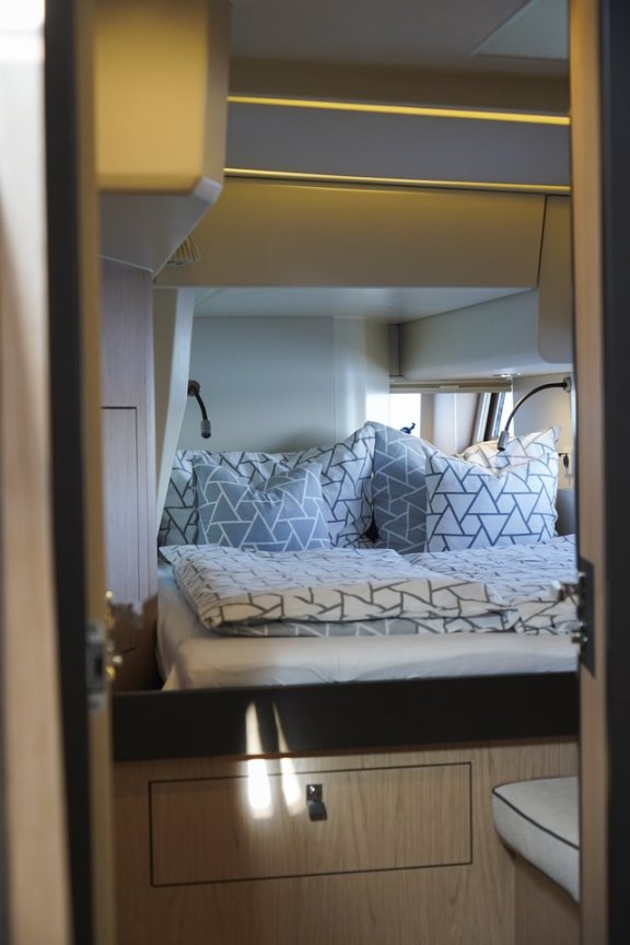 Image of Onyx yacht #10