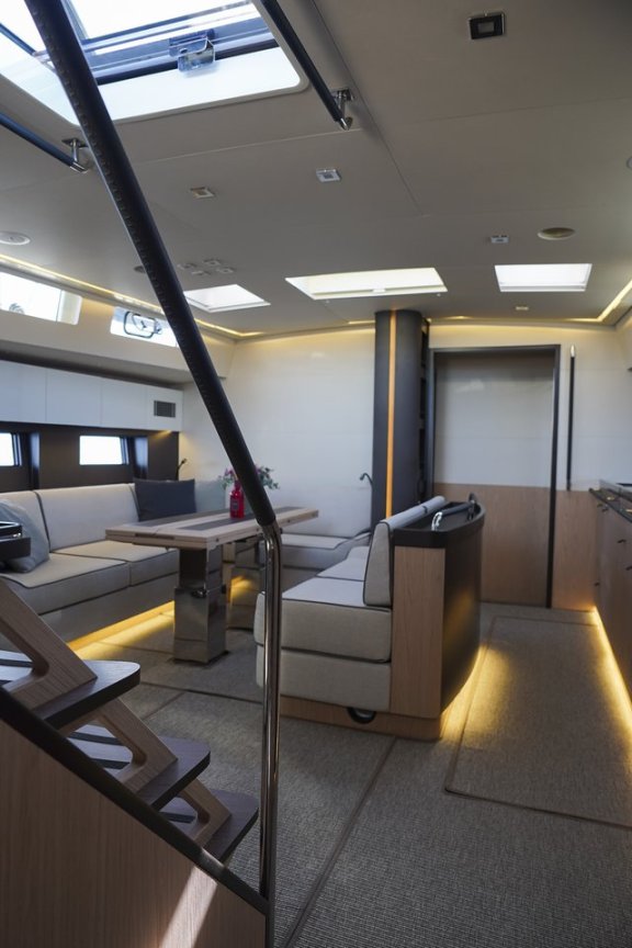 Image of Onyx yacht #13