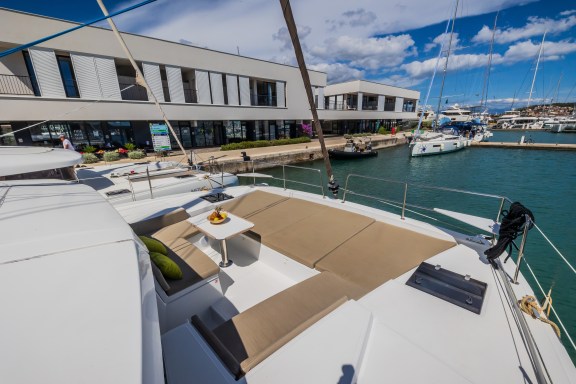 Image of Liesbeth yacht #9