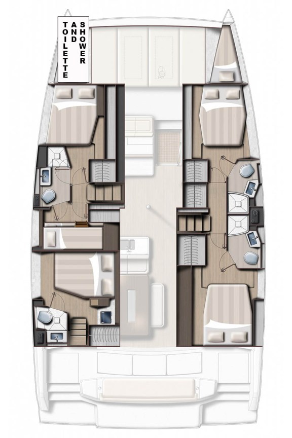 Image of Fortunate Sun yacht #2