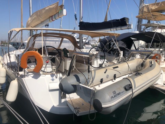 Image of Lucky Slot yacht #11