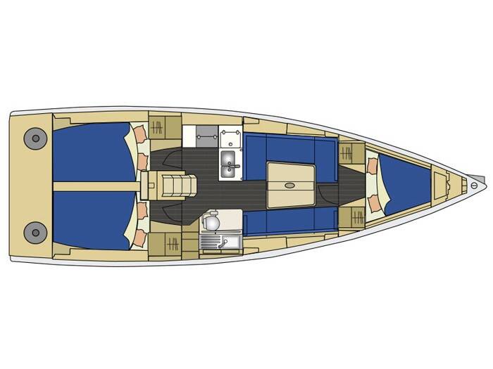 Image of Euphoria yacht #2