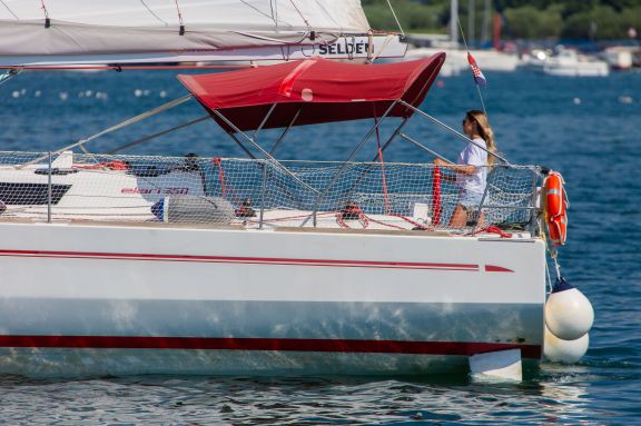 Image of Euphoria yacht #3