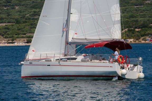 Image of Euphoria yacht #4