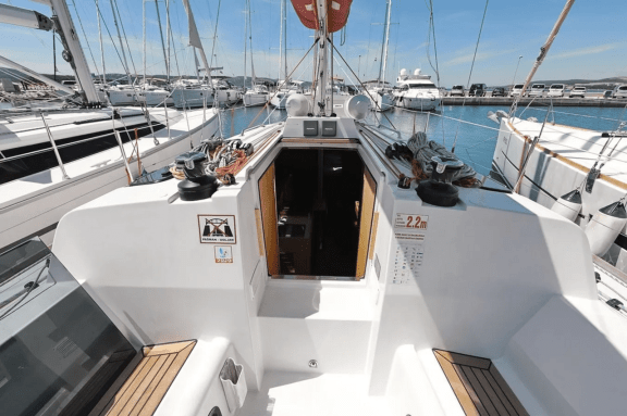 Image of Euphoria yacht #11