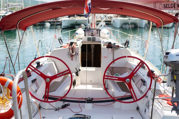 Image of Euphoria yacht #6