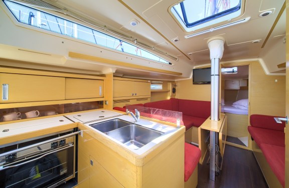 Image of Euphoria yacht #15