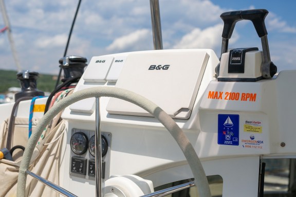 Image of Atenea yacht #10