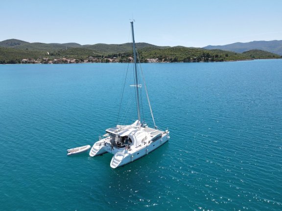 Image of Atenea yacht #3