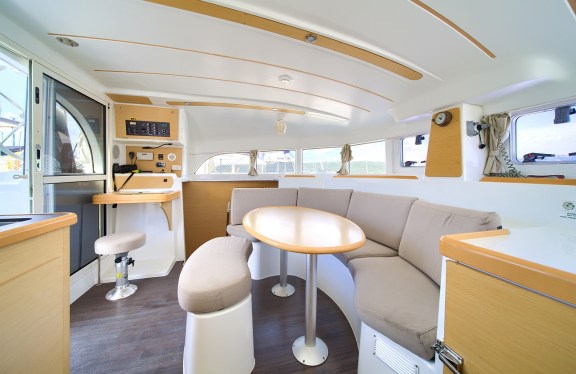 Image of Atenea yacht #12