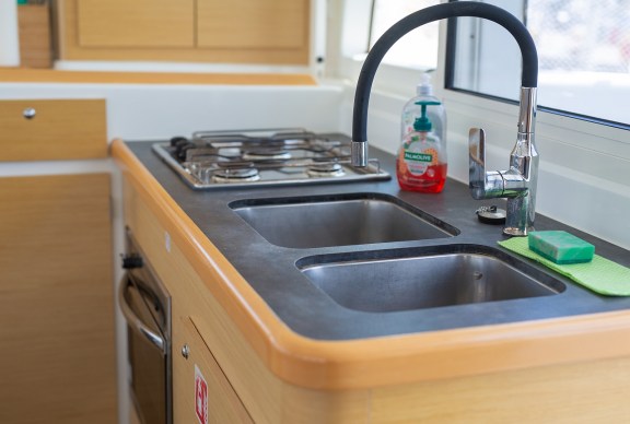 Image of Atenea yacht #14