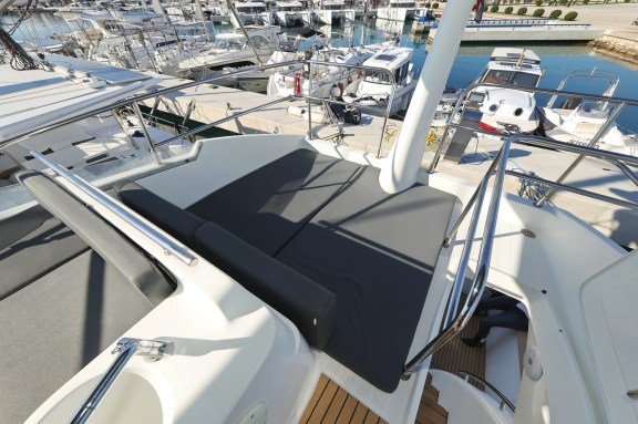 Image of Katana yacht #12