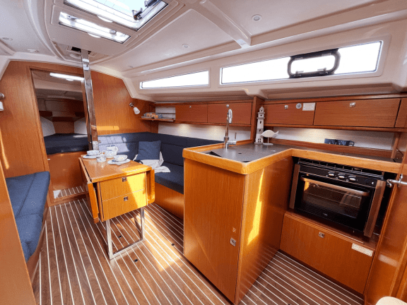 Image of Siesta yacht #4