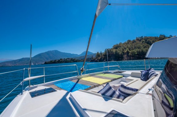 Image of Orion yacht #8